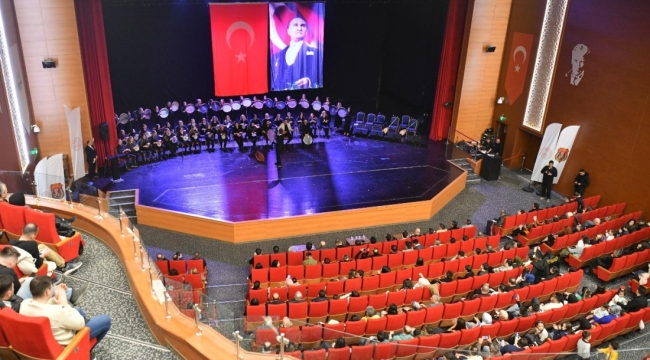 Kırşehir'de Ceza İnfaz Kurumları Personeline Bozkırın Esintisi Eğlence Programı Düzenlendi