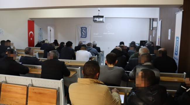 Sağlıklı Aile Hayatı İçin Bilinçlendirme Semineri