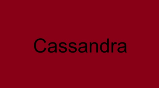 Cassandra dizi konusu, Cassandra dizisi ne anlatıyor