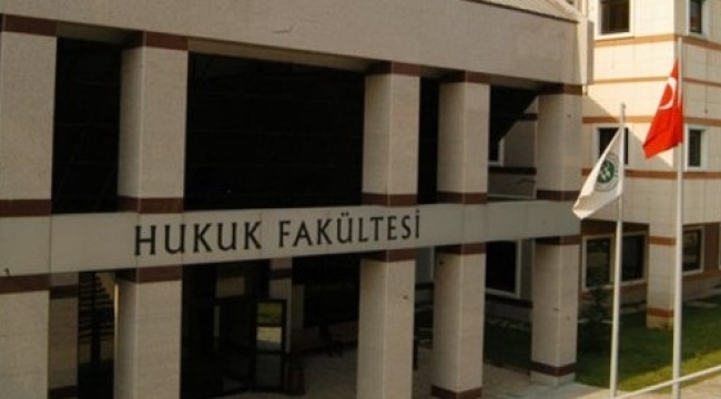 Hukuk fakültelerine girişte değişiklik