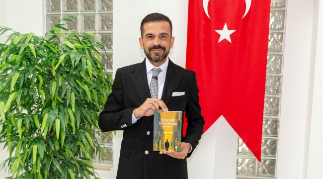 Zabıt katibinden dikkat çeken kitap: 'İçimdeki kalabalık'