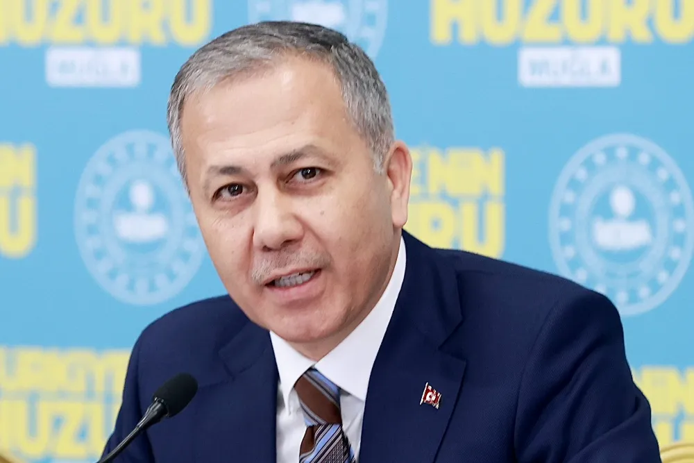 Bakan Ali Yerlikaya: “Polisin Asıl Görevi, Suçu Doğmadan Önlemektir”