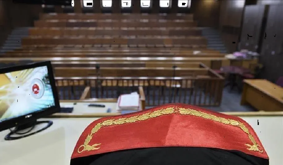 Kendisini HSK üyesi gibi tanıtıp savcıya telkinde bulunan şüpheliye hapis cezası talebi