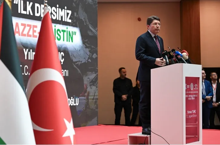 Adalet Bakanı: Ben 