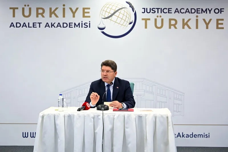 Adalet Bakanı Yılmaz Tunç: “Adaletin Tecellisi Yolunda Türkiye Yüzyılı’na Damga Vuracaksınız”