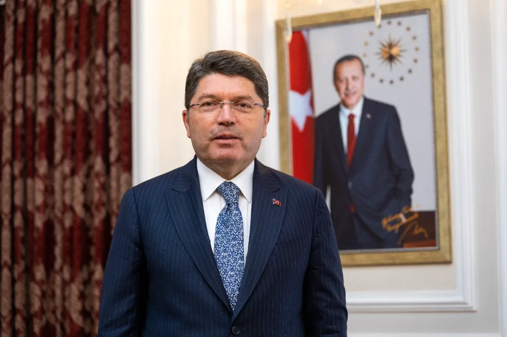 Adalet Bakanından İmamoğlu’nun Casusluk Soruşturmasına İlişkin Açıklama