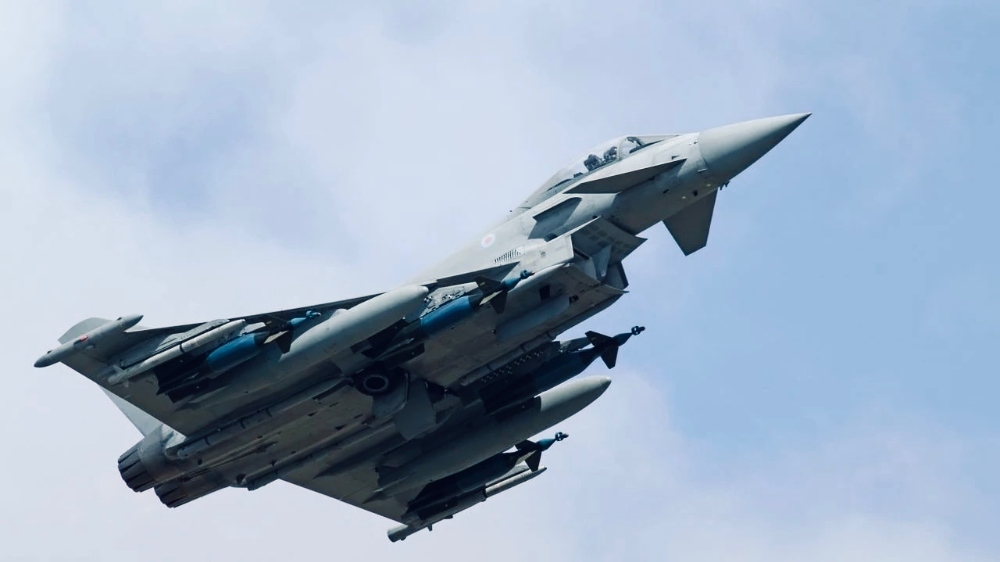 Türkiye Eurofighter Typhoon Uçakları İçin Harekete Geçti: Yeni Nesil Savaş Uçağı Tedarikinde Kritik Hafta!