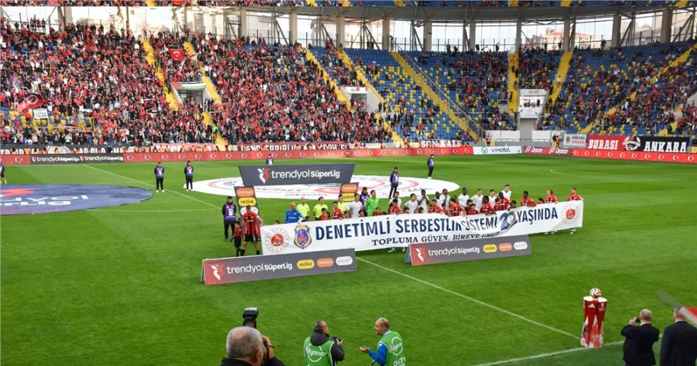 Denetimli Serbestlik Müdürlüğü’nden Anlamlı Farkındalık Etkinliği: “Topluma Güven, Bireye Umutla 20 Yıl”