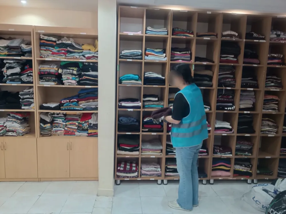 Sosyal Sorumluluk Projesi: Yükümlülerle 