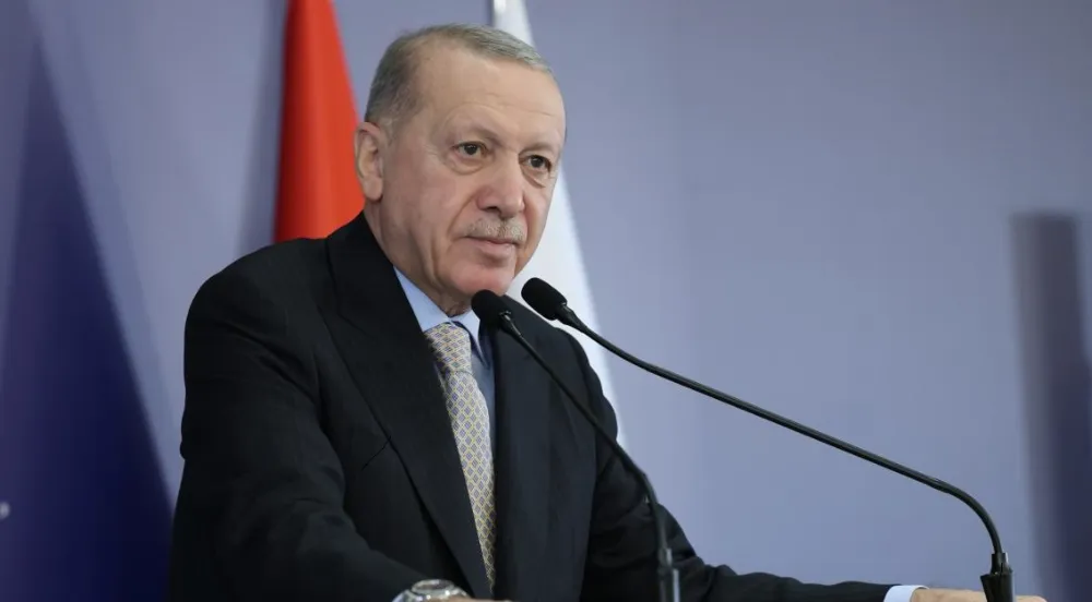 Cumhurbaşkanı Erdoğan’dan “Bahis Oynayan Hakemler” İddiasına Dair Açıklama