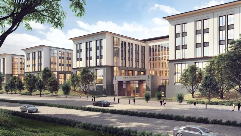 Yeni Adliye İhale Tarihini Adalet Bakanı Açıkladı