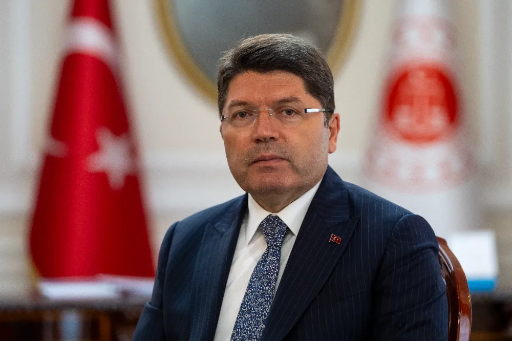 Bakan Tunç’tan “İmralı’ya gidilecek mi?” sorusuna yanıt geldi