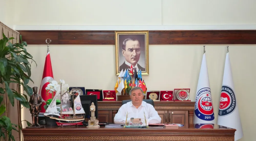 Tuncay Cengiz’ten sert çıkış: “Memur milli gelirden payını alamıyor!”