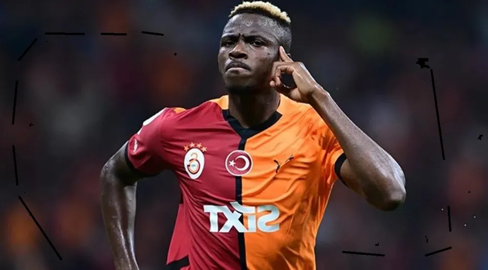 Transferi için soruşturma açılmıştı! Osimhen, polise ifade verdi