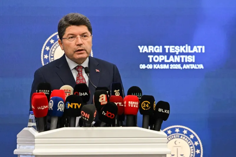 Adalet Bakanından 11. Yargı Paketi Açıklaması Geldi