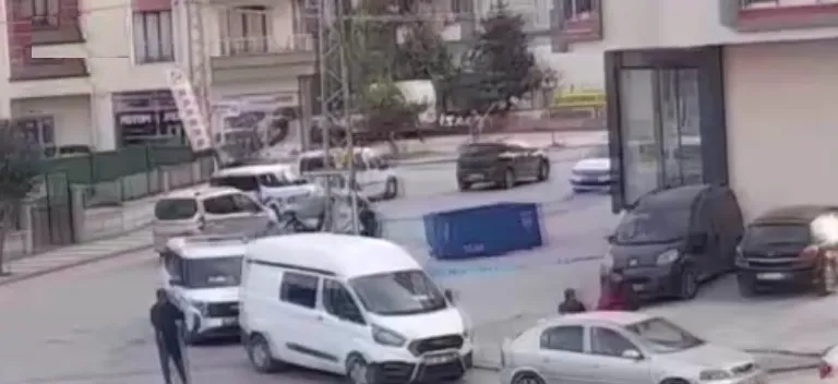 Balkondan düşen infaz koruma memuru vefat etti