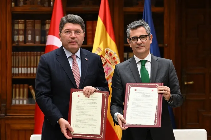 İspanya İle Adli İş Birliğinde Yeni Dönem: UYAP ve Dijital Adalet Uygulamaları