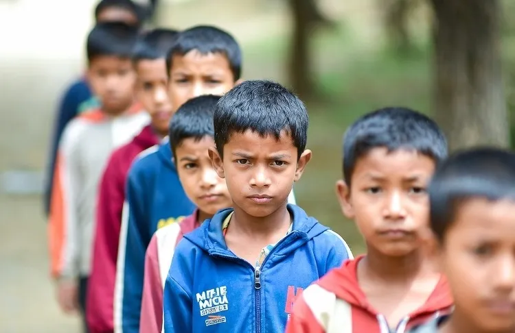 Suça sürüklenen çocukların durumu ne olacak?