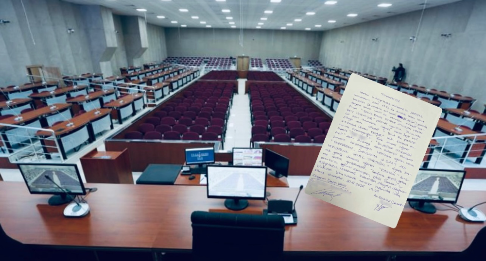 Avukat bacak bacak üstüne attı duruşmada kıyamet koptu