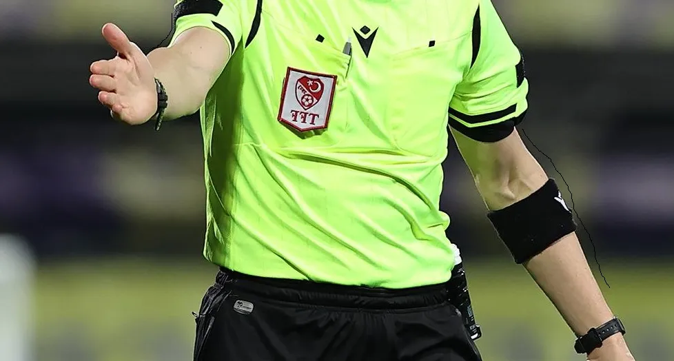 TFF’den Hakemlere Bahis Darbesi: 149 İsim Resmen Silindi!