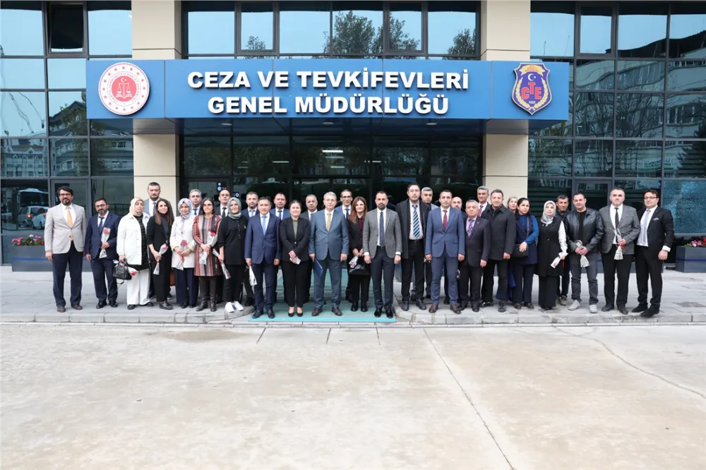 Cezaevlerinde Görev Yapan Öğretmenlere 24 Kasım Programı: Varol’dan Teşekkür ve Destek Mesajı