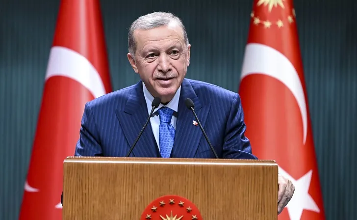 Cumhurbaşkanı Erdoğan, Kadına Yönelik Şiddetle Mücadele V. Ulusal Eylem Planını Açıkladı