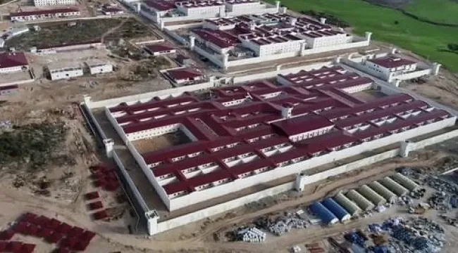 Adalet Bakanı Yılmaz Tunç Cezaevleri ve İyi Hal İndirimi Hakkında Açıklama Yaptı