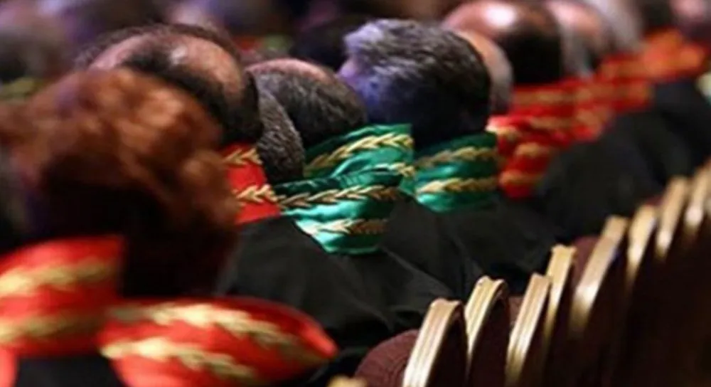 Adli Yargıda 621 Atama ve 1.840 Müstemir Yetki Düzenlemesi