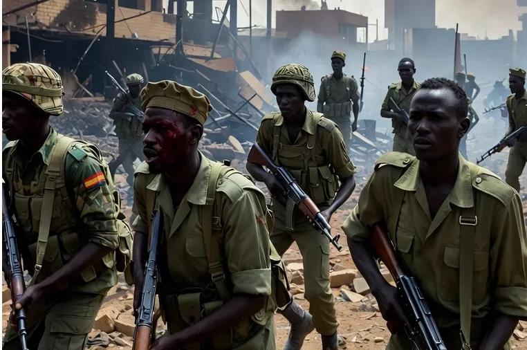 Sudan çatışmasını körükleyen tüm devletler buna derhal son vermeli