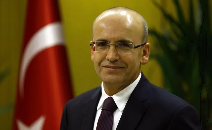 Mehmet Şimşek: Türkiye’nin Risk Primi 700 Baz Puandan 250’ye Geriledi