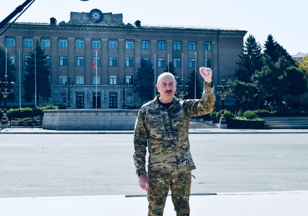 8 Kasım Zafer Bayramı: Tarihin Altın Sayfası