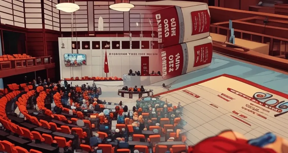 11. Yargı Paketi Genel Kurul Yolunda: Gözler TBMM’de, 55 Bin Tahliye Bekleniyor