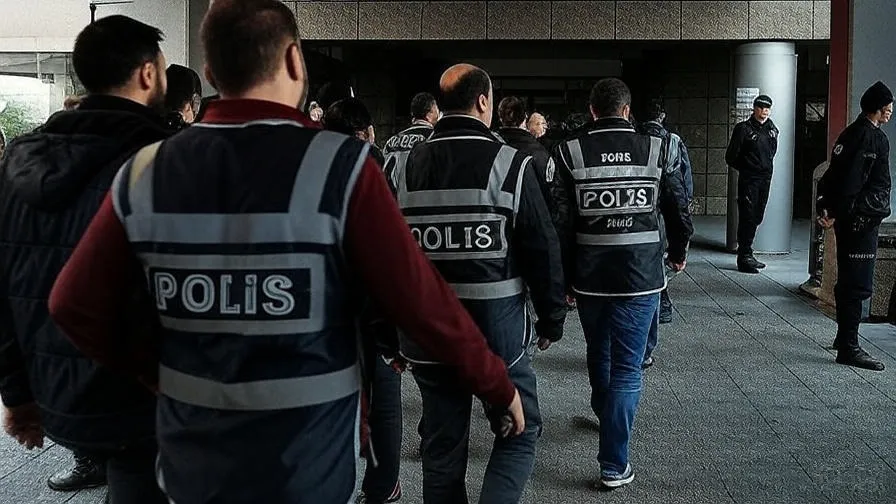 Adliyede Soygun Dosyası: 5 Kişi Daha Tutuklandı