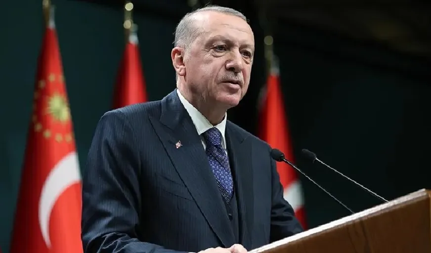 Cumhurbaşkanı Erdoğan’dan yasadışı bahis vurgusu: Temiz futbol için geri adım yok