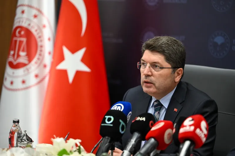 Adalet Bakanı Tunç’tan “Futbolda Bahis” Soruşturmasına İlişkin Yeni Açıklama