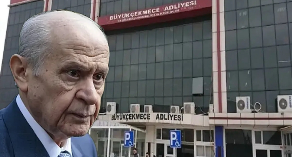 Zabıt katibinin adliye hırsızlığı Devlet Bahçeli’nin gündeminde