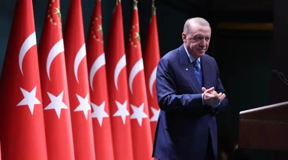 Cumhurbaşkanı Erdoğan: “Türkiye, dünyanın dört bir yanında insan onurunun savunucusudur”