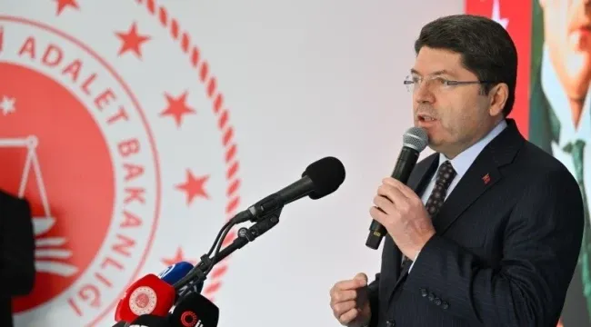 Adalet Bakanından terör açıklaması