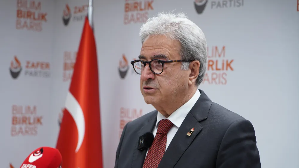 Zafer Partisinden 
