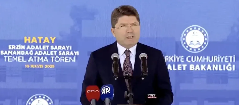 Adalet Bakanından infaz düzenlemesine ilişkin çıkan haberlere tepki