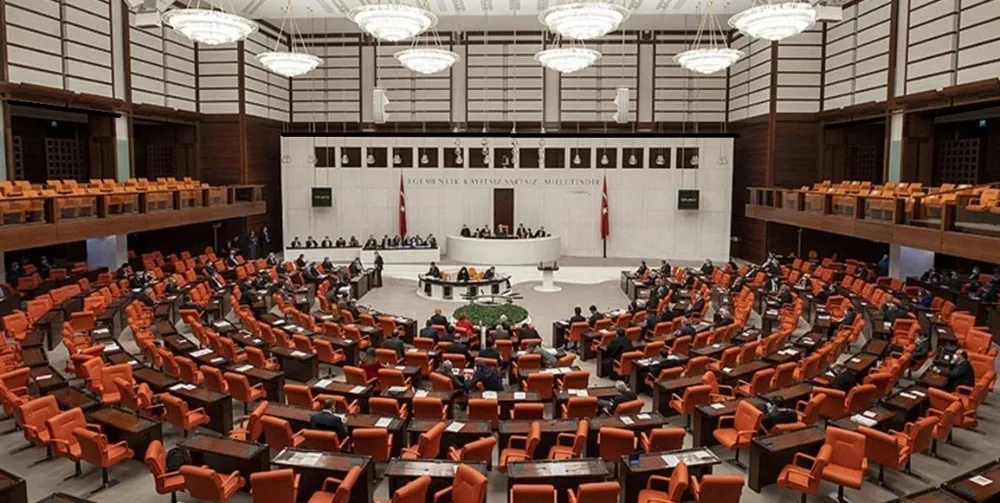 AK Parti’den Yeni İnfaz Paketi Adımı: Siyasi Partilerle Görüşmeler Başladı