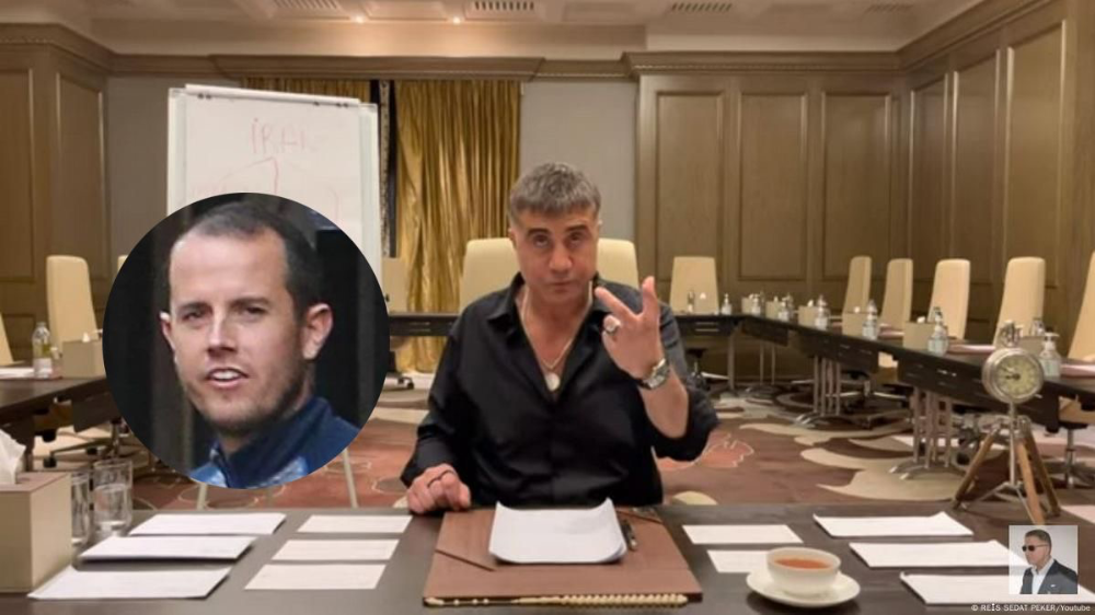 Sedat Peker