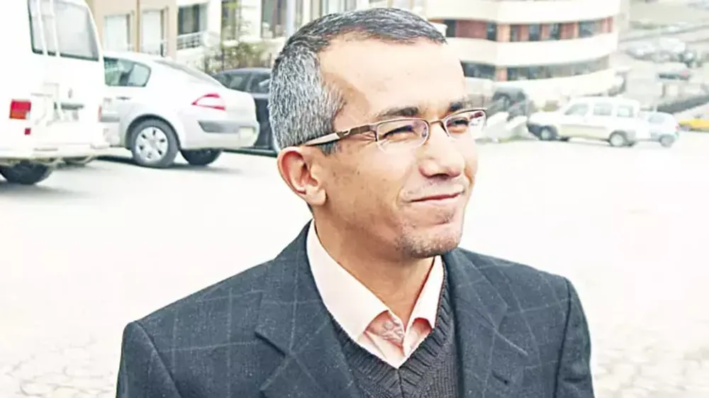 Eski savcı Ferhat Sarıkaya cezaevinden tahliye edildi
