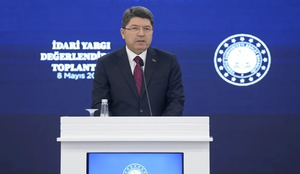 Adalet Bakanı: yargı sistemi töhmet altında bırakılıyor