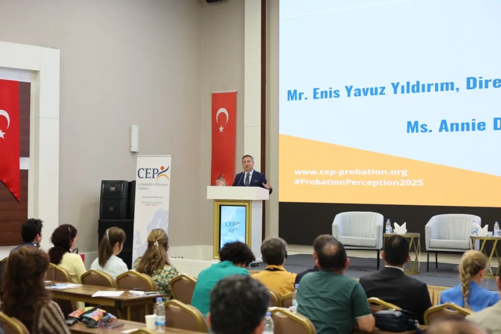 CEP Konferansı Antalya’da Sona Erdi