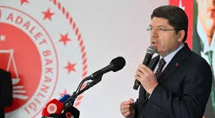 Adalet Bakanından İsrail