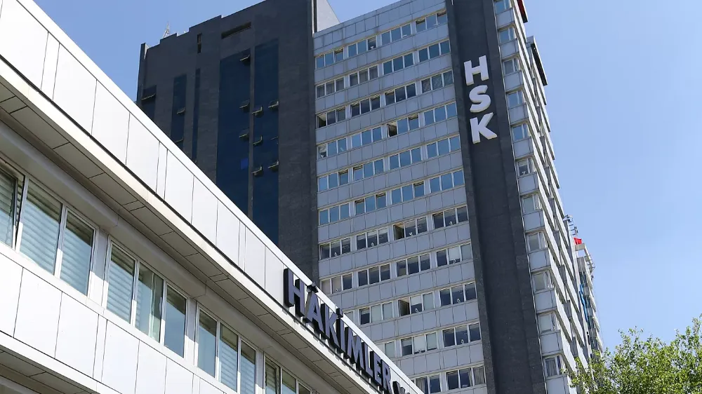 Görevde yükselen hakim ve savcılar belli oldu