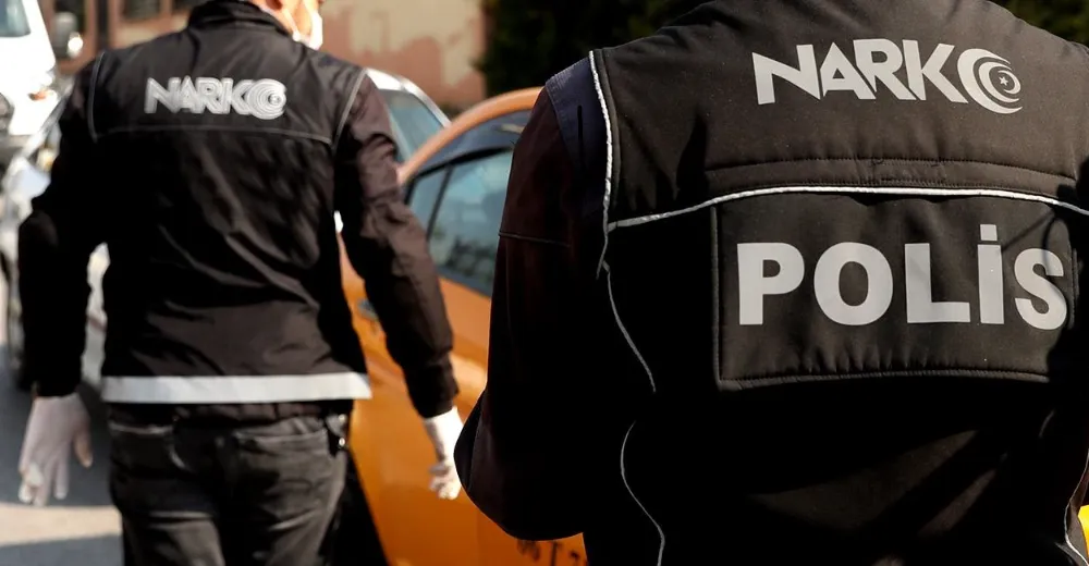 75 İlde Eş Zamanlı Uyuşturucu Operasyonu: 2 Bin 311 Gözaltı