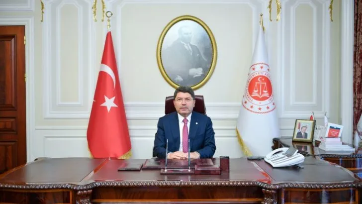 Adalet Bakanı Yılmaz Tunç: “Hakaret, İfade Özgürlüğü Kapsamında Değerlendirilemez”