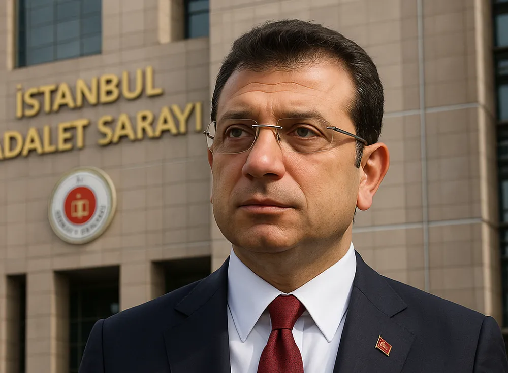 Ekrem İmamoğlu